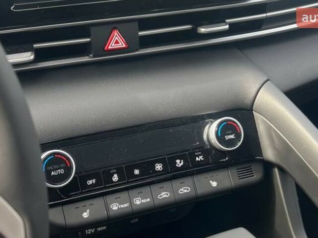 Хендай Элантра, объемом двигателя 1.59 л и пробегом 0 тыс. км за 24047 $, фото 10 на Automoto.ua