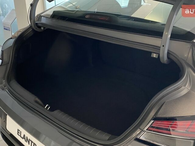 купить новое авто Хендай Элантра 2025 года от официального дилера Автоцентр AUTO.RIA Хендай фото