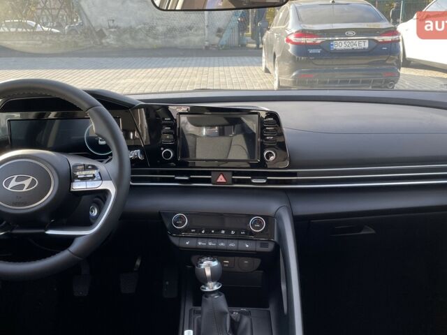 купить новое авто Хендай Элантра 2025 года от официального дилера Автоцентр AUTO.RIA Хендай фото