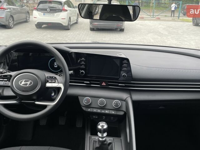 купить новое авто Хендай Элантра 2025 года от официального дилера Автоцентр AUTO.RIA Хендай фото
