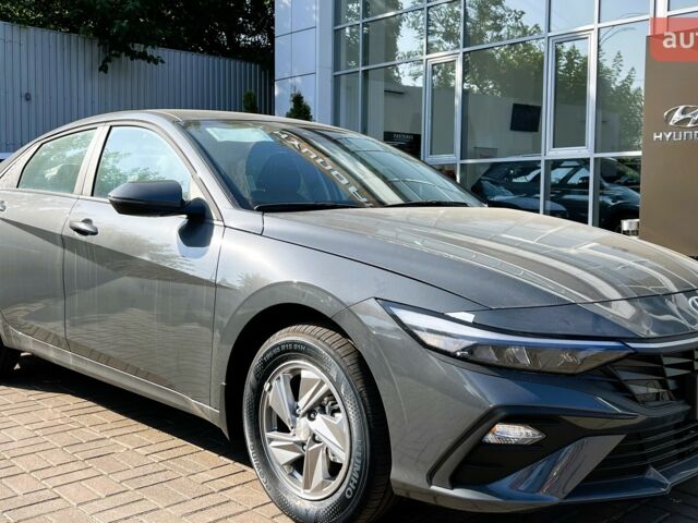 Хендай Елантра 2025 року купити нове авто Хендай Елантра 2025 року від офіційного дилера Автоцентр AUTO.RIA Хендай фото