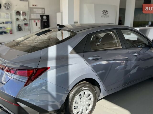 купить новое авто Хендай Элантра 2025 года от официального дилера Автоцентр AUTO.RIA Хендай фото
