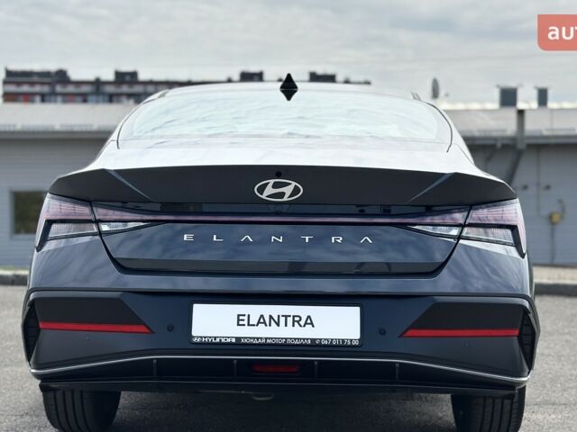 купить новое авто Хендай Элантра 2025 года от официального дилера ХЮНДАЙ МОТОР ПОДІЛЛЯ Хендай фото