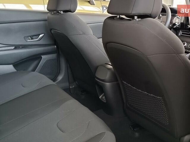 Хендай Елантра, об'ємом двигуна 1.59 л та пробігом 0 тис. км за 22511 $, фото 26 на Automoto.ua