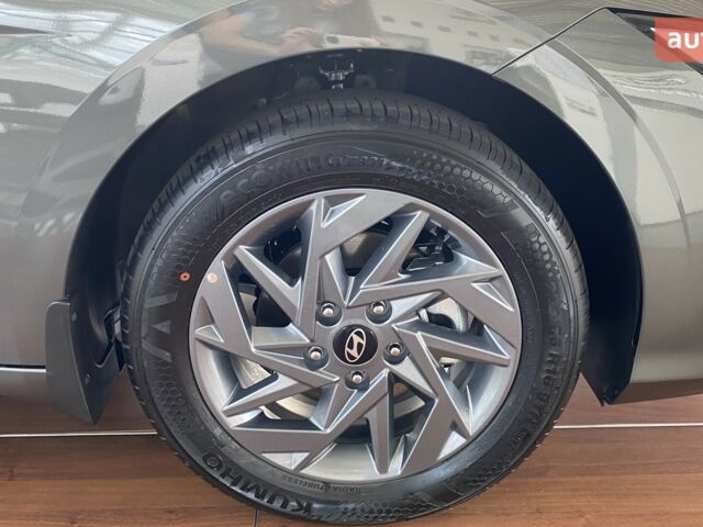 купить новое авто Хендай Элантра 2025 года от официального дилера Автоцентр AUTO.RIA Хендай фото