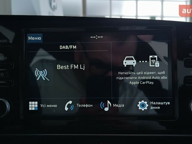 Хендай Елантра, об'ємом двигуна 1.59 л та пробігом 0 тис. км за 22511 $, фото 13 на Automoto.ua