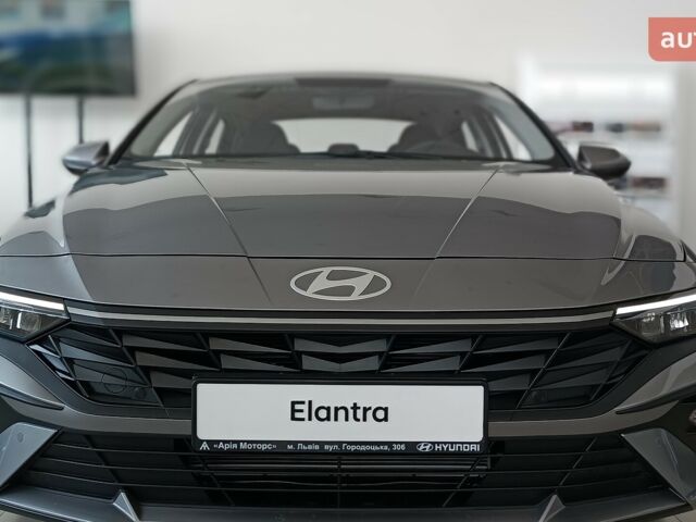 Хендай Елантра, об'ємом двигуна 1.59 л та пробігом 0 тис. км за 22511 $, фото 1 на Automoto.ua