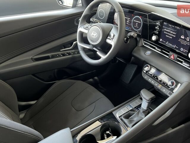 купити нове авто Хендай Елантра 2025 року від офіційного дилера Автоцентр AUTO.RIA Хендай фото