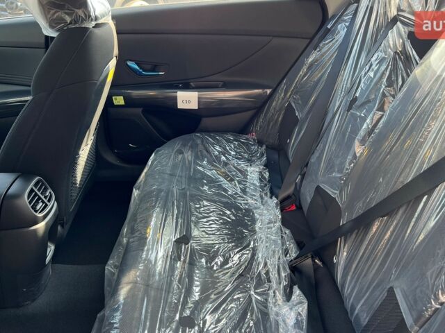 Хендай Елантра 2025 року купити нове авто Хендай Елантра 2025 року від офіційного дилера Автоцентр AUTO.RIA Хендай фото