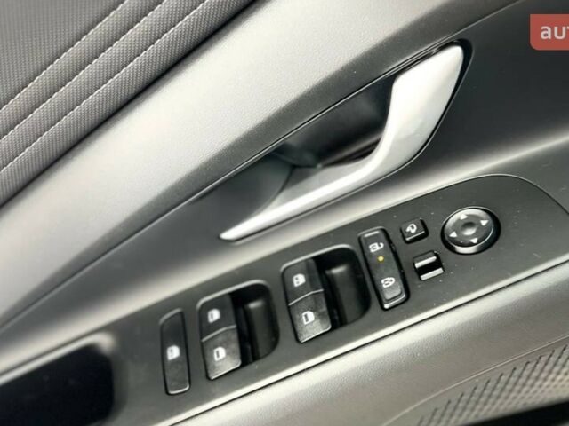 Хендай Елантра, об'ємом двигуна 1.59 л та пробігом 0 тис. км за 26171 $, фото 33 на Automoto.ua