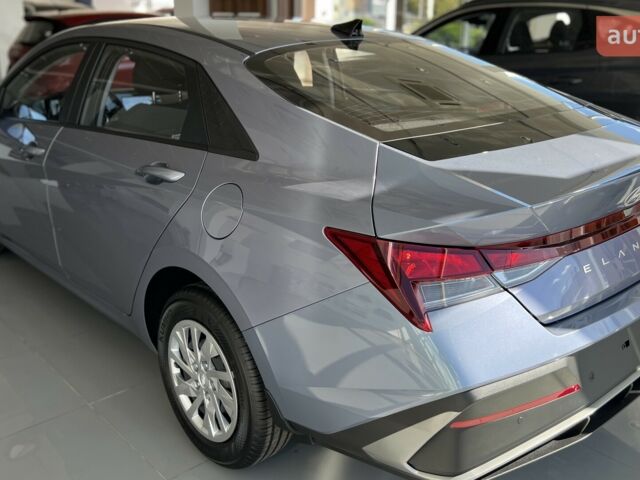 купити нове авто Хендай Елантра 2025 року від офіційного дилера Автоцентр AUTO.RIA Хендай фото