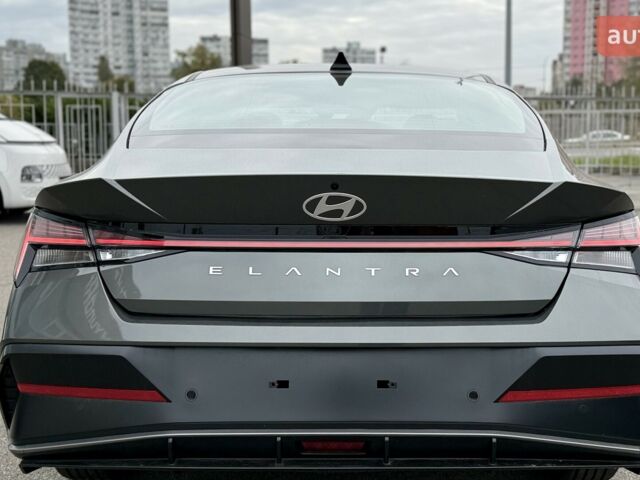 купити нове авто Хендай Елантра 2025 року від офіційного дилера Автоцентр AUTO.RIA Хендай фото