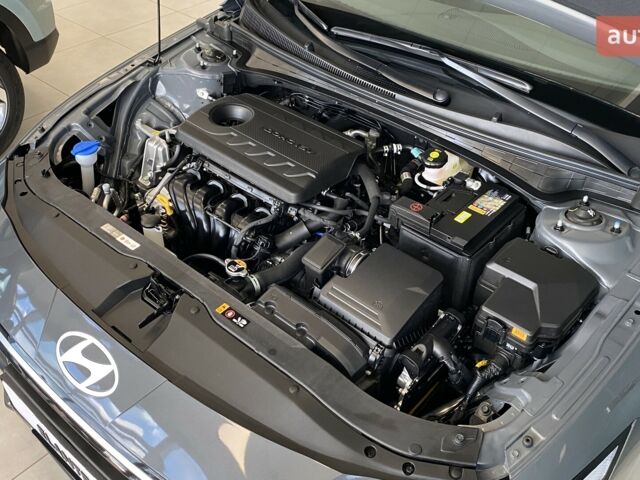 купить новое авто Хендай Элантра 2025 года от официального дилера Автоцентр AUTO.RIA Хендай фото