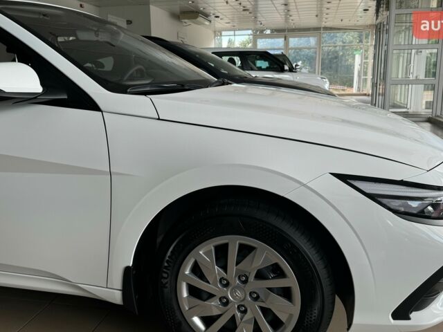 купить новое авто Хендай Элантра 2025 года от официального дилера Автоцентр AUTO.RIA Хендай фото
