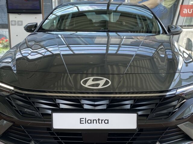 купить новое авто Хендай Элантра 2025 года от официального дилера Автоцентр AUTO.RIA Хендай фото