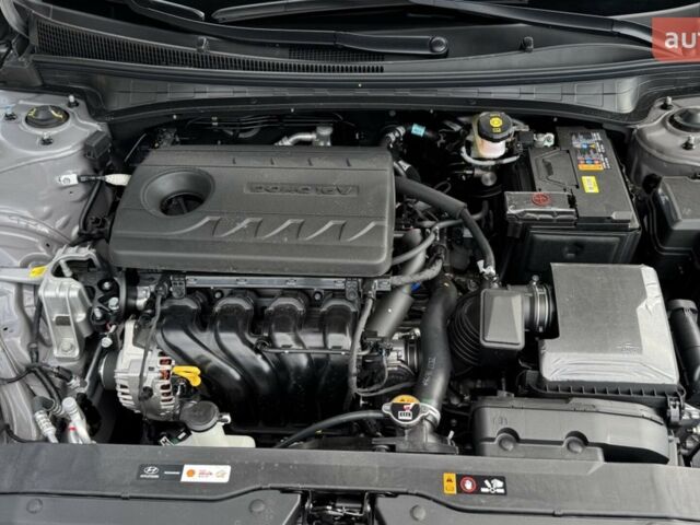 Хендай Елантра, об'ємом двигуна 1.59 л та пробігом 0 тис. км за 21762 $, фото 22 на Automoto.ua