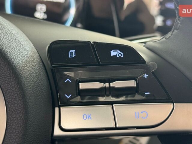 купити нове авто Хендай Елантра 2025 року від офіційного дилера Автопланета Кременчук (Hyundai) Хендай фото