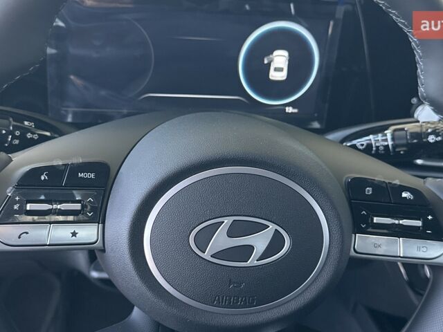 купить новое авто Хендай Элантра 2025 года от официального дилера Автотрейдінг-Одеса Hyundai Хендай фото