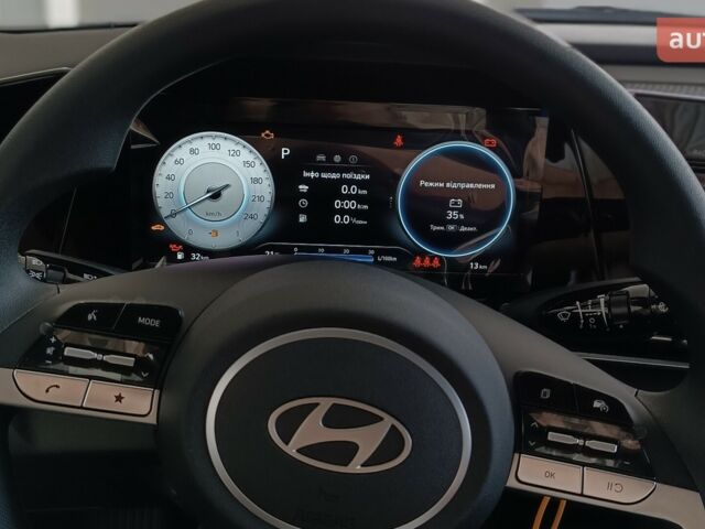 Хендай Елантра, об'ємом двигуна 1.59 л та пробігом 0 тис. км за 22511 $, фото 27 на Automoto.ua