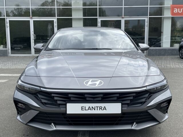 купить новое авто Хендай Элантра 2025 года от официального дилера Автоцентр AUTO.RIA Хендай фото