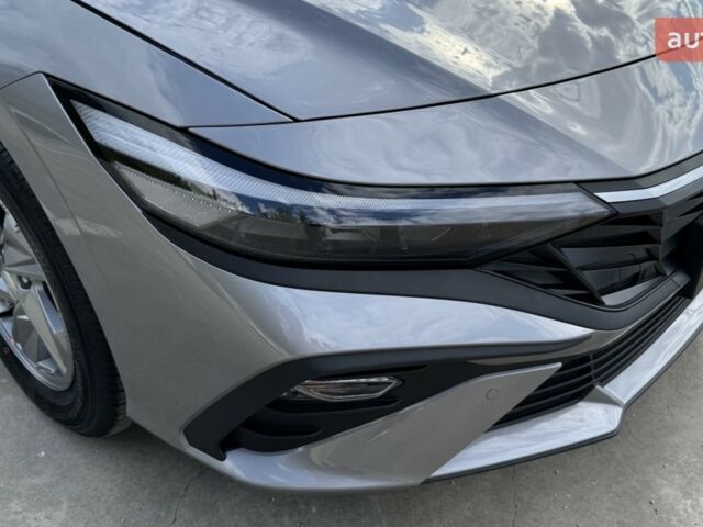 Хендай Елантра, об'ємом двигуна 1.59 л та пробігом 0 тис. км за 21762 $, фото 7 на Automoto.ua