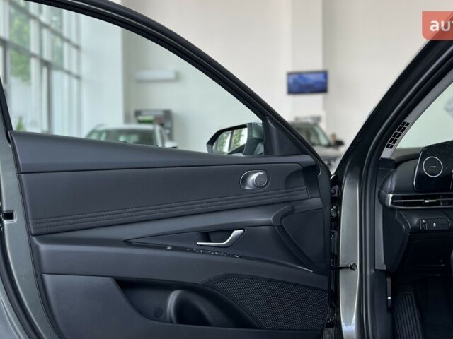 купити нове авто Хендай Елантра 2025 року від офіційного дилера Автоцентр AUTO.RIA Хендай фото