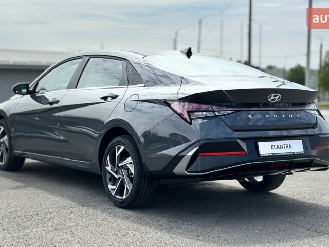 купить новое авто Хендай Элантра 2025 года от официального дилера ХЮНДАЙ МОТОР ПОДІЛЛЯ Хендай фото