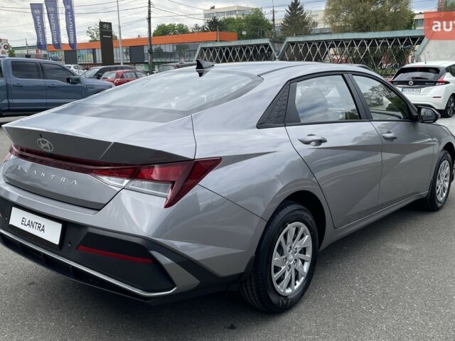 купить новое авто Хендай Элантра 2025 года от официального дилера Автоцентр AUTO.RIA Хендай фото