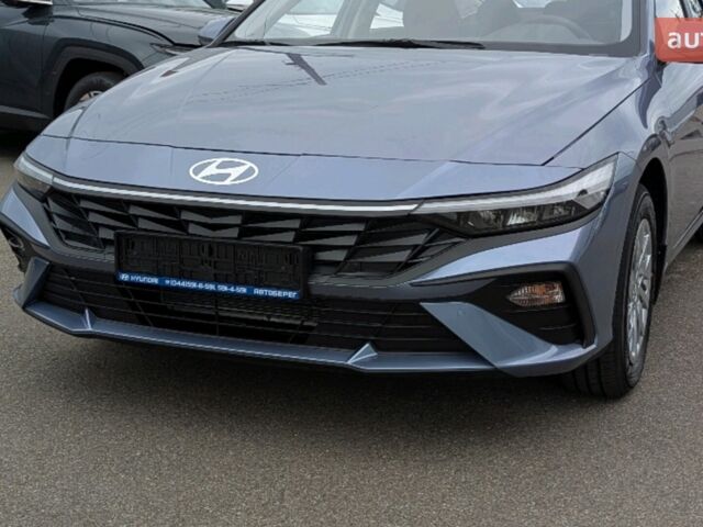 Хендай Элантра, объемом двигателя 1.59 л и пробегом 0 тыс. км за 21891 $, фото 3 на Automoto.ua