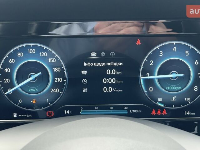 купить новое авто Хендай Элантра 2025 года от официального дилера Автоцентр AUTO.RIA Хендай фото