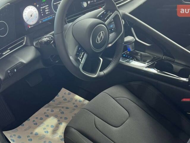 Хендай Елантра, об'ємом двигуна 1.59 л та пробігом 0 тис. км за 26171 $, фото 14 на Automoto.ua