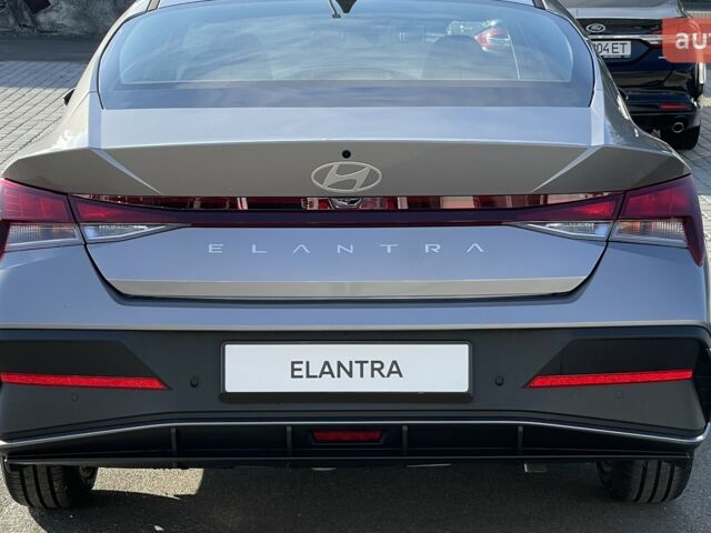 купить новое авто Хендай Элантра 2025 года от официального дилера Автоцентр AUTO.RIA Хендай фото