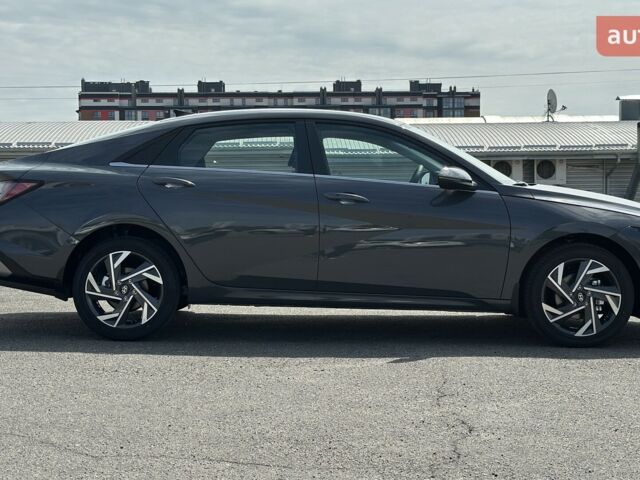 купить новое авто Хендай Элантра 2025 года от официального дилера ХЮНДАЙ МОТОР ПОДІЛЛЯ Хендай фото
