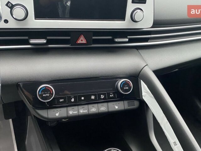 Хендай Елантра, об'ємом двигуна 1.59 л та пробігом 0 тис. км за 21762 $, фото 14 на Automoto.ua