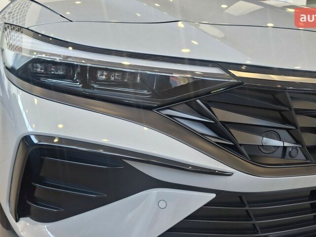 купить новое авто Хендай Элантра 2025 года от официального дилера БАЗІС АВТО Hyundai Хендай фото