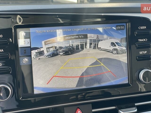 купить новое авто Хендай Элантра 2025 года от официального дилера Автоцентр AUTO.RIA Хендай фото