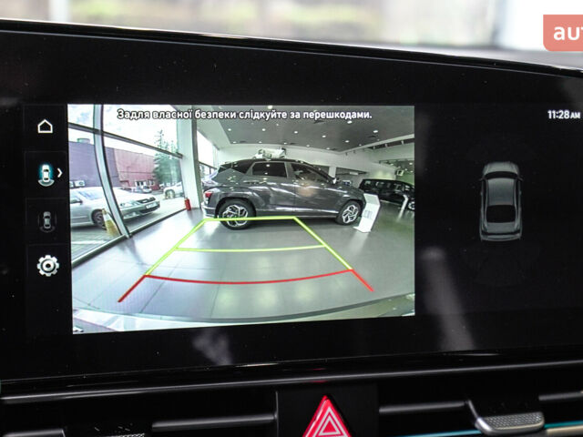 купить новое авто Хендай Элантра 2025 года от официального дилера Hyundai центр Львів Хендай фото