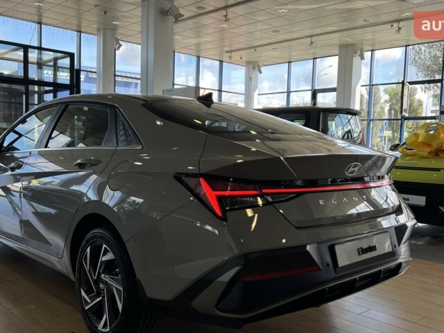 купить новое авто Хендай Элантра 2025 года от официального дилера Автоцентр AUTO.RIA Хендай фото