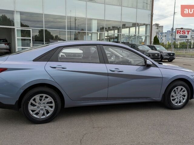 Хендай Элантра, объемом двигателя 1.59 л и пробегом 0 тыс. км за 21891 $, фото 11 на Automoto.ua