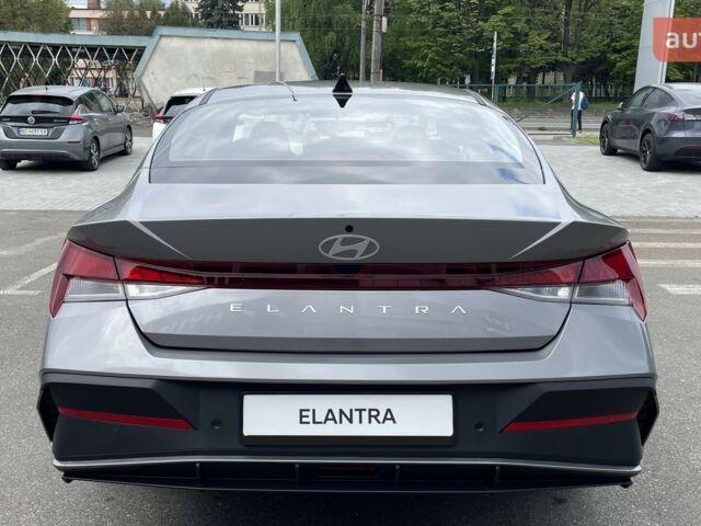 купить новое авто Хендай Элантра 2025 года от официального дилера Автоцентр AUTO.RIA Хендай фото