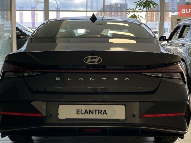 купить новое авто Хендай Элантра 2025 года от официального дилера Автоцентр AUTO.RIA Хендай фото