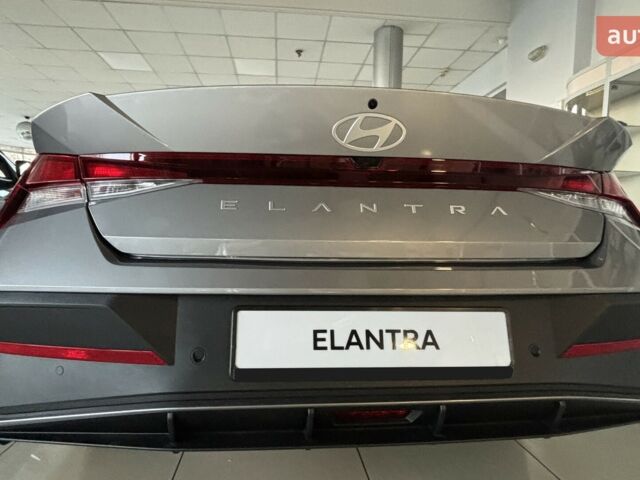 купити нове авто Хендай Елантра 2025 року від офіційного дилера Автоцентр AUTO.RIA Хендай фото
