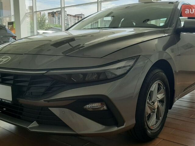 Хендай Элантра, объемом двигателя 1.59 л и пробегом 0 тыс. км за 23360 $, фото 10 на Automoto.ua