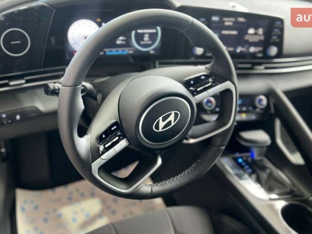 Хендай Елантра, об'ємом двигуна 1.59 л та пробігом 0 тис. км за 26171 $, фото 15 на Automoto.ua