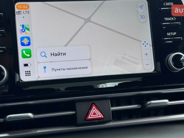 Хендай Элантра 2025 в Днепре (Днепропетровске) на Automoto.ua Хендай Элантра, объемом двигателя 1.59 л и пробегом 0 тыс. км за 24949 $, фото 36 на Automoto.ua