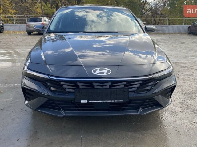 Хендай Элантра, объемом двигателя 1.59 л и пробегом 0 тыс. км за 24798 $, фото 1 на Automoto.ua