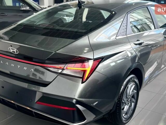 Хендай Елантра, об'ємом двигуна 1.59 л та пробігом 0 тис. км за 26171 $, фото 11 на Automoto.ua