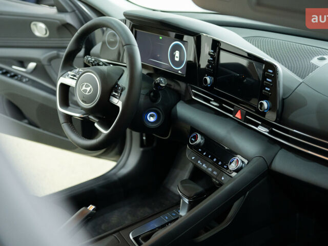 Хендай Елантра, об'ємом двигуна 1.59 л та пробігом 0 тис. км за 24105 $, фото 17 на Automoto.ua