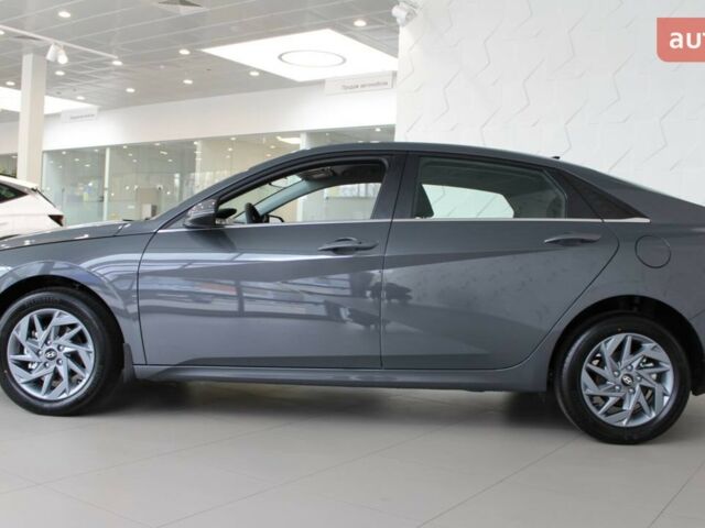 купити нове авто Хендай Елантра 2025 року від офіційного дилера Офіційний дилер Hyundai Перфект Моторс Хендай фото