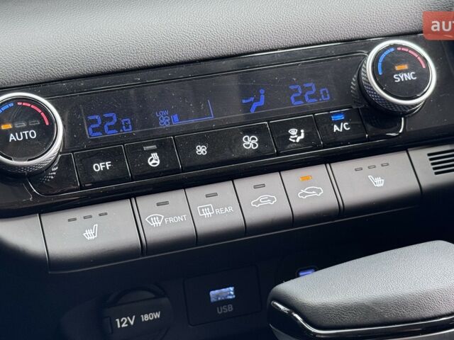 Хендай Элантра 2025 в Днепре (Днепропетровске) на Automoto.ua Хендай Элантра, объемом двигателя 1.59 л и пробегом 0 тыс. км за 24949 $, фото 32 на Automoto.ua